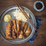 Japanese Tonkatsu Schnitzel ⋆ Anne's KitchenAnne's Kitchen