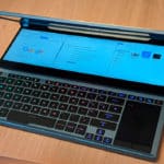 Asus dégaine le Zephyrus Duo 15, son premier PC portable gamer à double écran