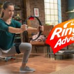 Le jeu Ring Fit Adventure pour Nintendo Switch est à nouveau disponible pour faire de l'exercice
