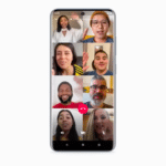 WhatsApp augmente de 4 à 8 le nombre de participants à une conversation vidéo