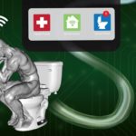 Ces toilettes intelligentes sont dotées d’un lecteur d’empreinte… anale