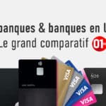 Les meilleures banques en ligne 2020