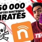 160 000 comptes Nintendo ont été piratés