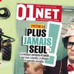 Plus jamais seul ! Les services et outils pour mieux vivre le confinement (01net magazine 928)
