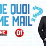 C'est le retour de DQJMM sur RMC et 01net !