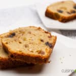 Cake aux fruits confits sans gluten ni lactose