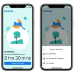 Facebook ajoute un mode silencieux pour couper les notifications