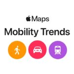 Apple montre à quel point nos déplacements ont diminué depuis le début de la crise