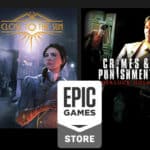 l'Epic Games Store vous offre deux jeux vidéo d'enquête