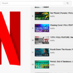 Netflix offre gratuitement certains documentaires… sur YouTube