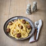 Wäinzoossiss Pasta ⋆ Anne's KitchenAnne's Kitchen