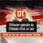 retrouvez-nous ce soir à 18H30 en direct