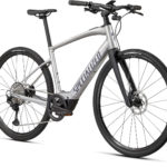 un poids plume de vélo électrique urbain