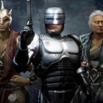 Mortal Kombat 11 : Robocop s'invite dans le line-up des Kombattants !