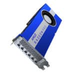 AMD annonce la Radeon Pro VII, sa carte graphique taillée pour les créateurs de 8K
