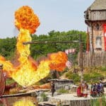 Le parc du Puy du Fou ouvre le 11 juin et présente les Noces de Feu