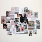 Le collage redevient tendance pour mieux twister la déco murale