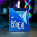 Le dernier Core i9 d'Intel est le processeur gaming le plus rapide du monde