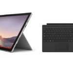 un pack Microsoft Surface Pro 7 avec tablette et accessoires pour 1149 euros