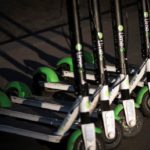les trottinettes Lime sont à nouveau en libre-service