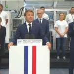 le plan d'aide au secteur auto booste la voiture électrique
