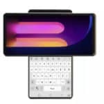 LG préparerait un smartphone à écran pivotant