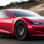 Le Tesla Roadster serait équipé... de propulseurs de fusée issus de SpaceX