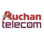 le forfait Auchan Télécom 40 Go coûte moins de 5 euros par mois pendant six mois