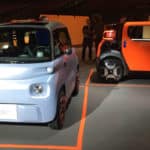 Citroën avance la commercialisation de sa voiture à 20 euros au 11 mai