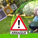 La clé USB « holographique » et « quantique » qui « protège de la 5G » est (évidemment) une arnaque