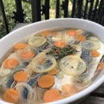 Maquereaux au vin blanc faciles
