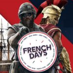 jusqu'à 65% de remise sur les jeux vidéo