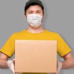 La Poste ouvre sa plate-forme de distribution de masques aux moyennes entreprises