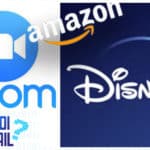 Zoom, Disney+, Amazon...les stars du confinement