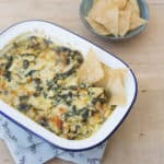 Artichoke Dip ⋆ Anne's KitchenAnne's Kitchen