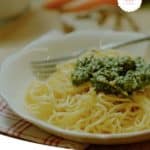 Carrot Top Pesto ⋆ Anne's KitchenAnne's Kitchen