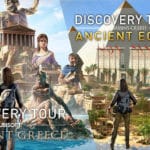 Ubisoft vous invite à un voyage gratuit dans la Grèce et l'Egypte antiques