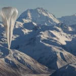 les ballons stratosphériques d’Alphabet vont connecter le Mozambique à Internet