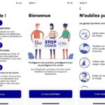 voici à quoi ressemblera l'appli, qui pourrait être disponible dès ce week-end