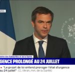 la France veut mettre en place deux fichiers recensant les malades