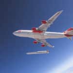 Échec du premier lancement d'une fusée par Virgin Orbit, la société du milliardaire Richard Branson