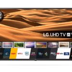 économisez 189 euros sur ce téléviseur LG 55 pouces 4K UHD