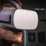 Facebook abandonne son casque VR abordable