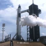 tout sur la cabine SpaceX hyper high-tech