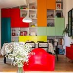 Réaménagement d’une pièce à vivre de 35 m²