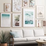 5 idées de thèmes faciles pour décorer vos murs avec des affiches