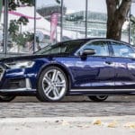 23 haut-parleurs, 1920 watts, annulation de bruit... On a essayé le système son démesuré de l'Audi ...
