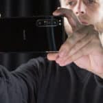 le grand retour des smartphones Sony en photo ?