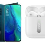 économisez 280 euros sur ce pack Oppo Reno 10x Zoom avec des écouteurs sans fil