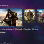 voici à quoi pourrait ressembler le futur magasin en ligne de la Xbox Series X